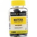 Mason Natural, Matcha Green Tea Leaf, 60 Gummies (Discontinued Item)