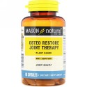 Mason Natural, Osteo Restore Joint Therapy, 60 Capsules (Discontinued Item)