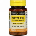 Mason Natural, カリウム配合利尿剤、90錠