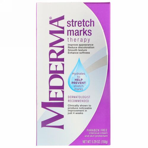 Mederma, ストレッチマークスセラピー、5.29オンス (150 g)