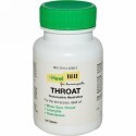 MediNatura, BHI、喉、ホメオパシー薬、100 錠