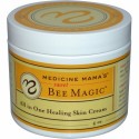 Medicine Mama's, スイートビーマジック、 オールインワン、ヒーリングスキンクリーム、 4オンス