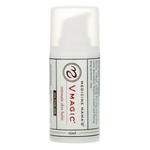 Medicine Mama's, Vマジック、インティミットスキンバーム、15ml