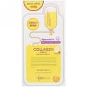 Mediheal, コラーゲンインパクト・エッセンシャルマスク EX、シート 10枚、各24 ml (Discontinued Item)