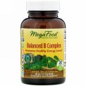 MegaFood, バランスト B複合体, 30 錠