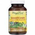 MegaFood, バランスト B複合体, 60 錠