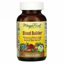 MegaFood, ブラッドビルダー、鉄分＆マルチビタミンサプリメント、90錠