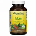 MegaFood, カルシウム、90粒