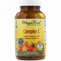 MegaFood, コンプレックス C, 90 錠