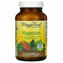 MegaFood, マグネシウム、60粒