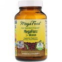MegaFood, 女性のためのメガフローラ（MegaFlora）, 60カプセル (Discontinued Item)