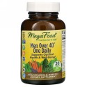 MegaFood, Men Over 40（40歳からの男性用）ワンデイリー、30粒