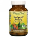 MegaFood, 40歳からの男性用ワンデイリー、60粒