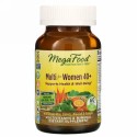 MegaFood, 40代からの女性用マルチ、60粒