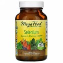 MegaFood, セレン、60粒