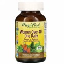 MegaFood, 40歳からの女性用ワンデイリー、90粒