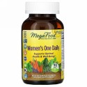 MegaFood, 女性用ワンデイリー、90粒