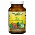MegaFood, 亜鉛、60粒