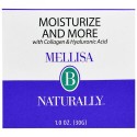 Mellisa B. Naturally, Moisturize and More, 1 oz (30 g) (Discontinued Item)