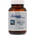 Metabolic Maintenance, L-メチルフォレート、10 mg, カプセル90粒