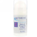 Metabolic Maintenance, ナチュラル プロゲステロン クリーム、100ml（3.5fl oz）