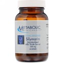 Metabolic Maintenance, シリマリン, 標準化ミルクシスルエキス, 300 mg, 60 カプセル