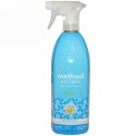 Method, アンチバク、お風呂クリーナー、スペーアミント、828ml (Discontinued Item)
