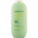 Method, ボディ、ボディウォッシュ、ディープデトックス、18 fl oz (532 ml) (Discontinued Item)