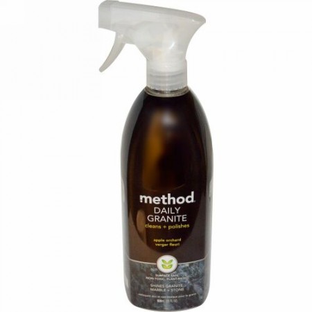 Method, デイリー Granite, アップル・オーチャード, 28 オンス (828 ml) (Discontinued Item)