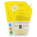 Method, 食器用洗剤詰め替え用、レモンミント、1.06L（36液量オンス） (Discontinued Item)