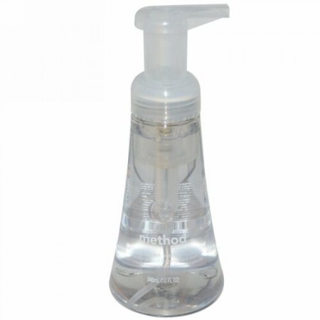 Method, フォーミングハンドウォッシュ, スイートウォーター, 10 液量オンス (300 ml) (Discontinued Item)