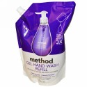 Method, ジェルハンドウォッシュ詰め替え用, フレンチラベンダー , 34 液量オンス (1 L) (Discontinued Item)