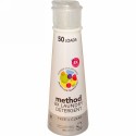 Method, 洗濯洗剤、 50 回分、フリー +クリアー、  20 液量オンス (600 ml) (Discontinued Item)