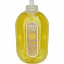 Method, スクォート + モップ、 ハードフロアークリーナー、 レモンジンジャー、 25液量オンス (739 ml) (Discontinued Item)