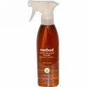 Method, ウッドフォーグッドポリッシュ、 アーモンド、 12液量オンス (354 ml) (Discontinued Item)
