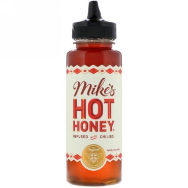 Mike's Hot Honey, 唐辛子のお茶、12 oz (340 g) (Discontinued Item)
