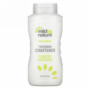 Mild By Nature, シックニングコンディショナー、ビタミンB複合体＆ビオチン、シトラススクイーズ、473ml（16液量オンス）