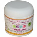 Mill Creek Botanicals, ボタニカル, ベビーカレンデュラクリーム, 4オンス (120 ml) (Discontinued Item)
