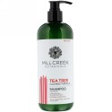 Mill Creek Botanicals, Tea Tree Shampoo, Calming Formula, 14 fl oz (414 ml) (Discontinued Item)
