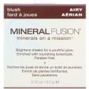 Mineral Fusion, Blush, Airy, 0.10 oz (3.0 g) (Discontinued Item)