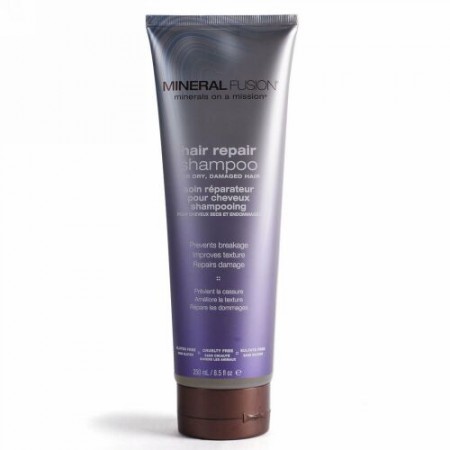 Mineral Fusion, ヘア・リペア シャンプー、8.5 fl oz (250 ml)