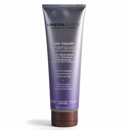 Mineral Fusion, ヘア・リペア シャンプー、8.5 fl oz (250 ml)