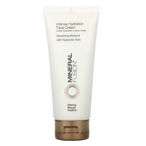 Mineral Fusion, Intense Hydration Face Cream, 3.4 oz (96 g)