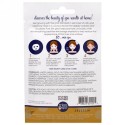 Miss Spa, 24k Gold Facial Sheet Mask, 1 Facial Mask (Discontinued Item)