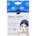 Miss Spa, ディープクリーン、フェイシャルマスク1枚 (Discontinued Item)