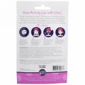 Miss Spa, デトックス、 プレトリートメント フェイシャルシートマスク、 1 マスク (Discontinued Item)