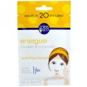 Miss Spa, エナジャイズ、 1 プレトリートメント フェイシャルシートマスク (Discontinued Item)