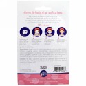Miss Spa, エクスフォリエ－ト、 プレトリートメント フェイシャルシートマスク、 1 マスク (Discontinued Item)