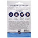 Miss Spa, バブル酸素マスク、フェイシャルパック1枚 (Discontinued Item)