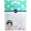 Miss Spa, Soften, Pre-Treated Booties, 1 Pair, .56 oz (16 g)